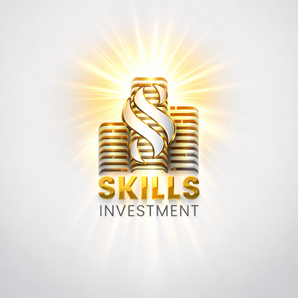 شعار Skills Investment